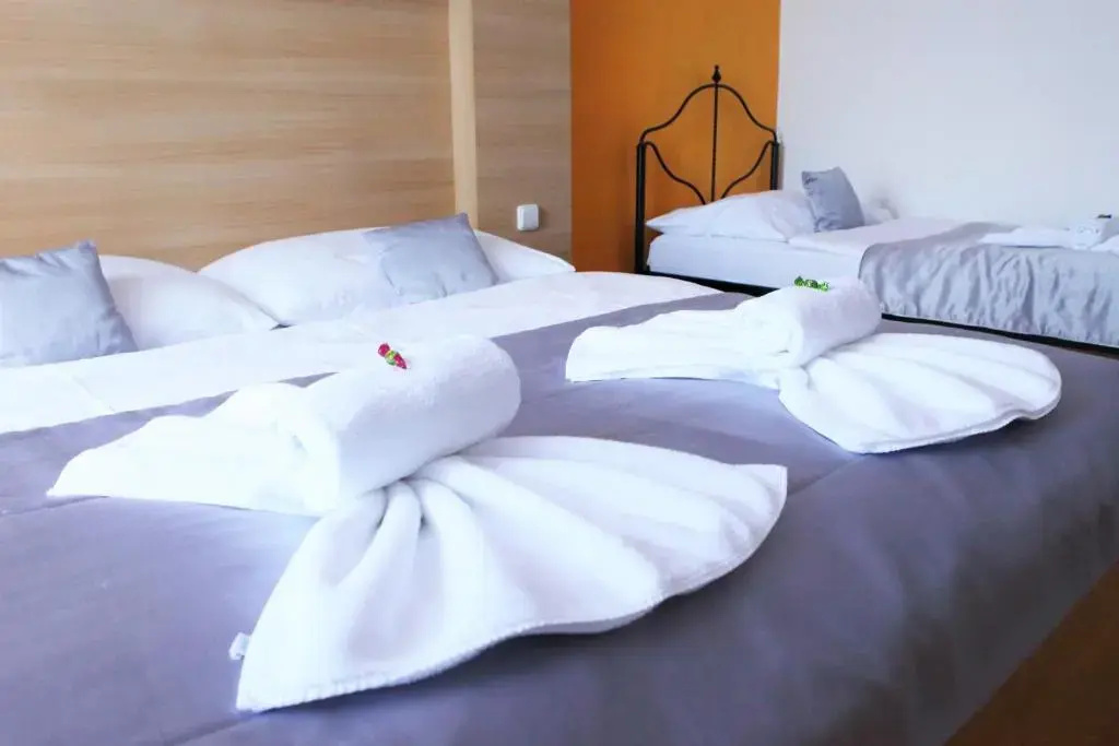 Hotel u Martina - Chambres