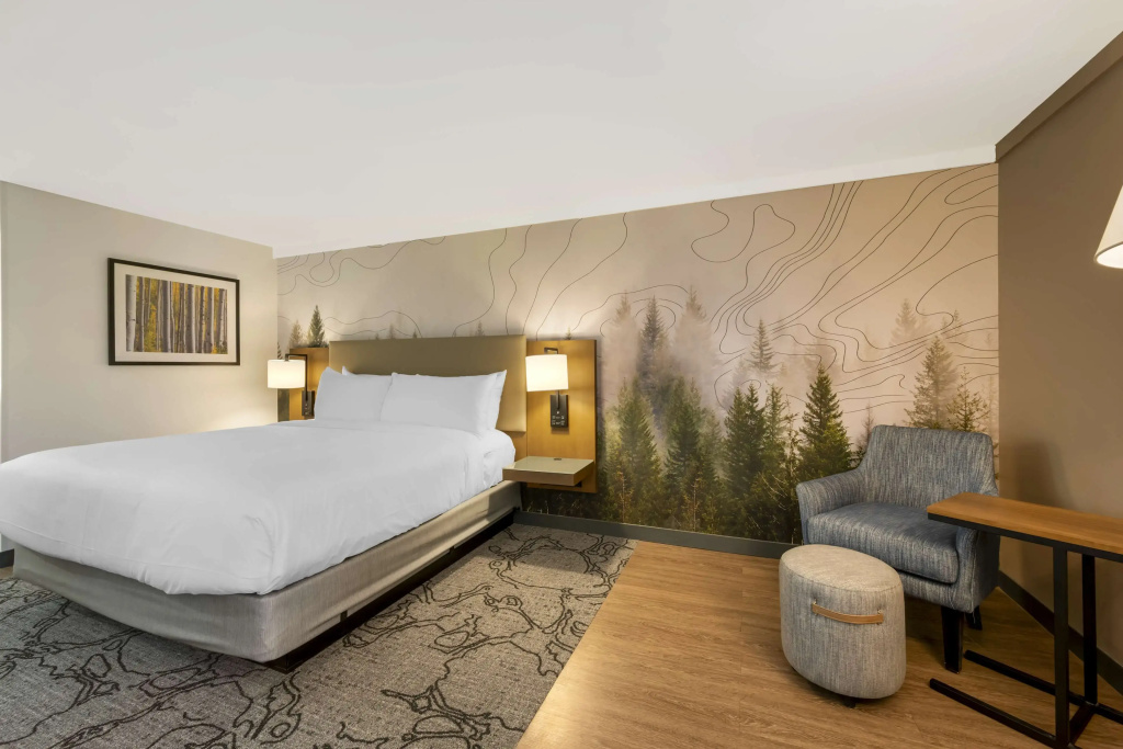 Aiden by Best Western Flagstaff - Chambres