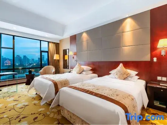 Premier Red Forest Hotel - Chambres