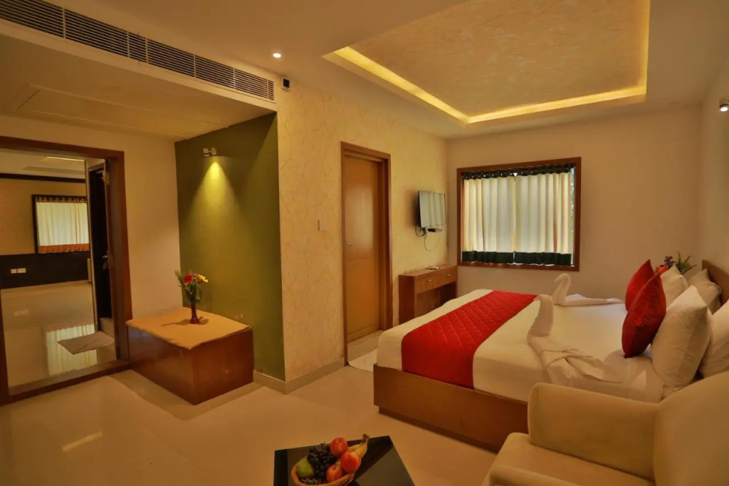Esha Heritage Inn - Général