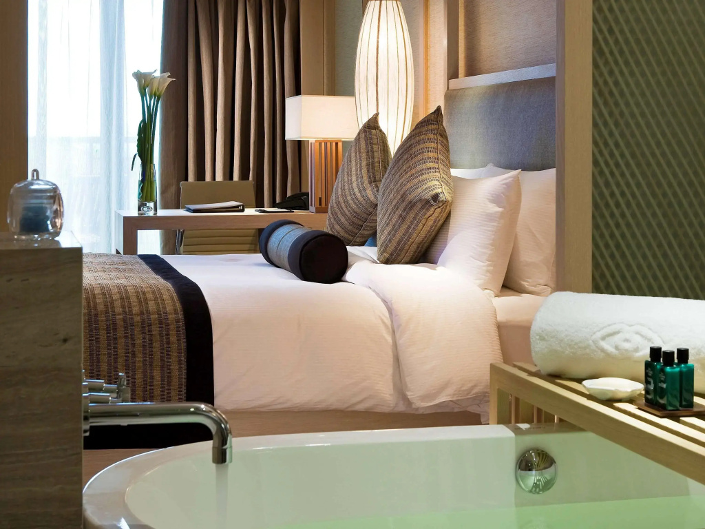 Sofitel Shanghai Sheshan Oriental - Général