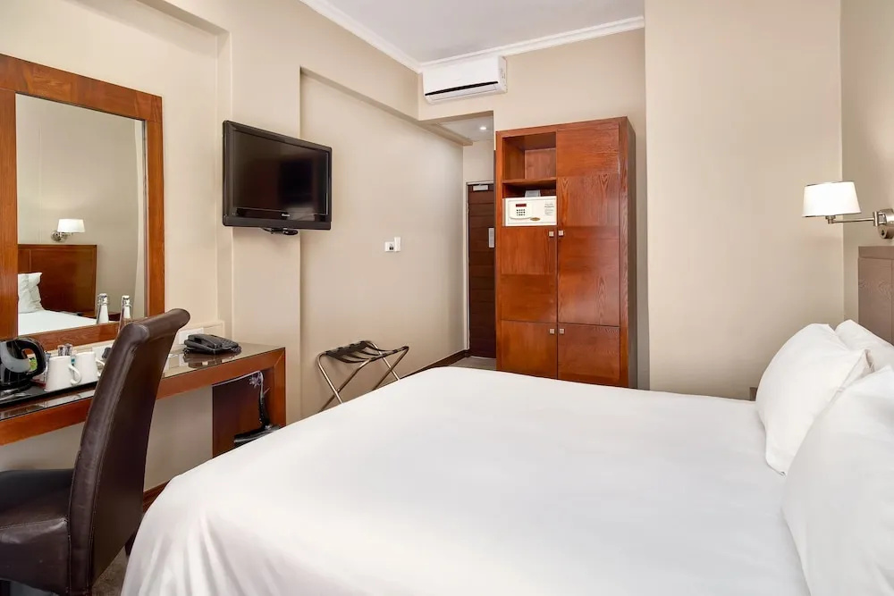Protea Hotel by Marriott Pretoria Hatfield - Chambres