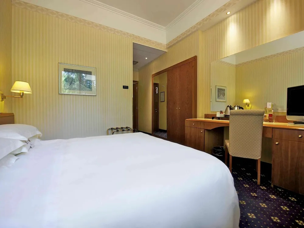 Mercure Astoria Reggio Emilia Hotel - Chambres