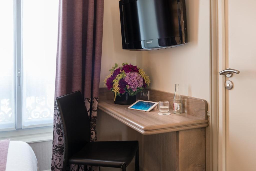 Hotel Monceau Wagram 41