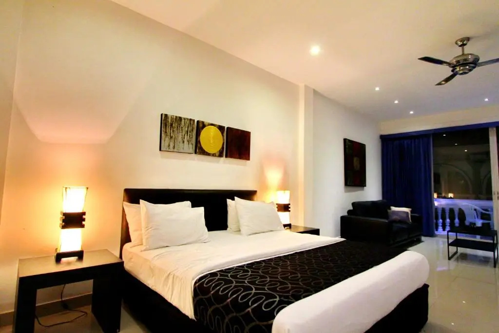 East Suites - Chambres