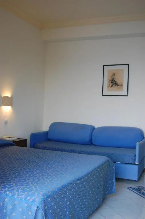 Giardino sul Mare - Chambres