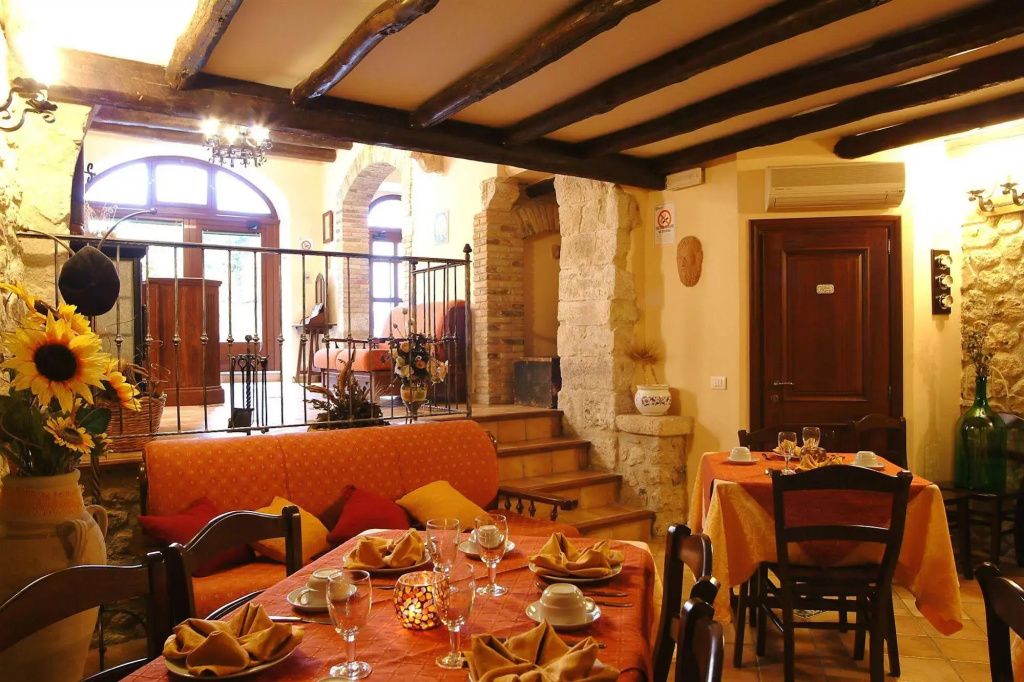 Il Castello - Général