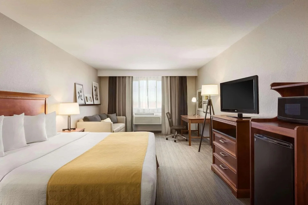 Country Inn & Suites by Radisson, Sidney, NE - Chambres
