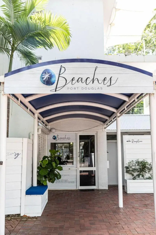 Latitude 16 Beaches