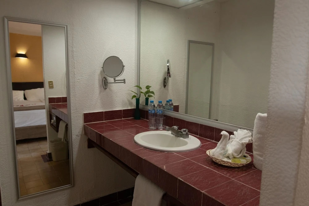 Standard room with sea view