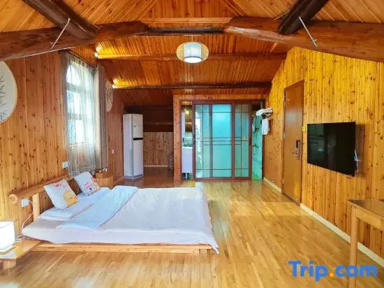 Standard Double room with sea view (full double bed)