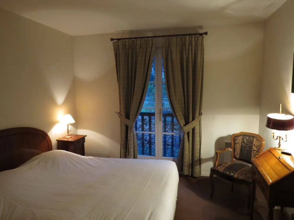 Hostellerie Du Royal Lieu - Chambres