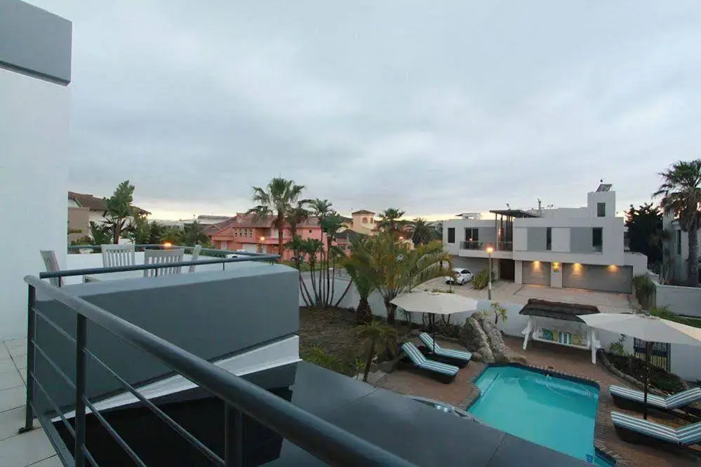 Sunset Beach Lodge - Spa