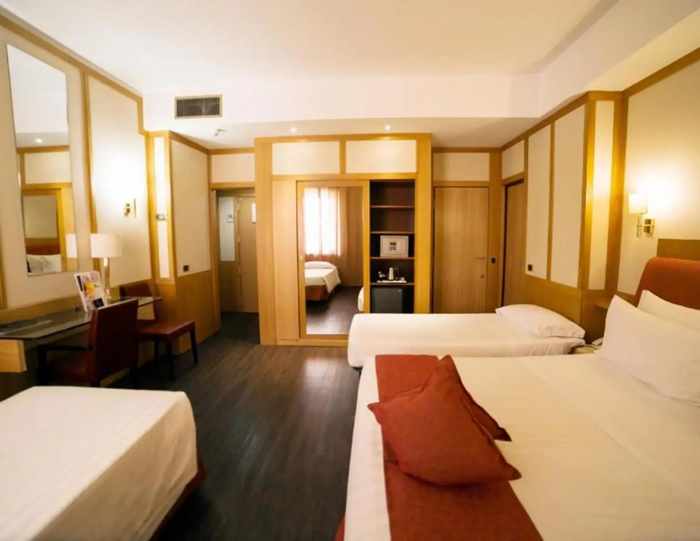 Hilton Garden Inn Rome Colosseum Hotel - Général