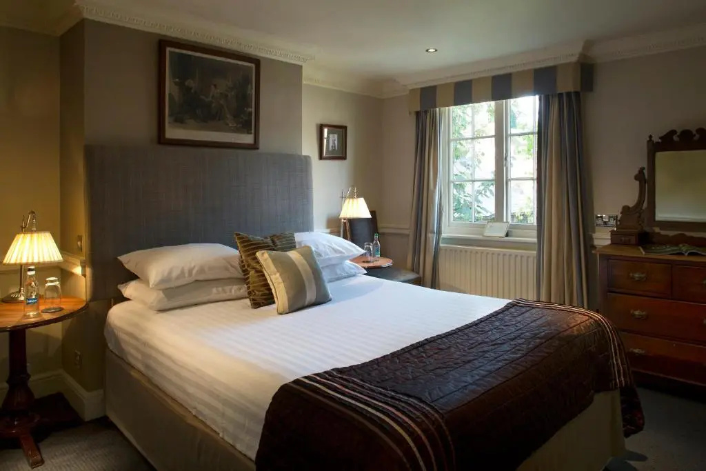 Chilston Park Hotel - Chambres
