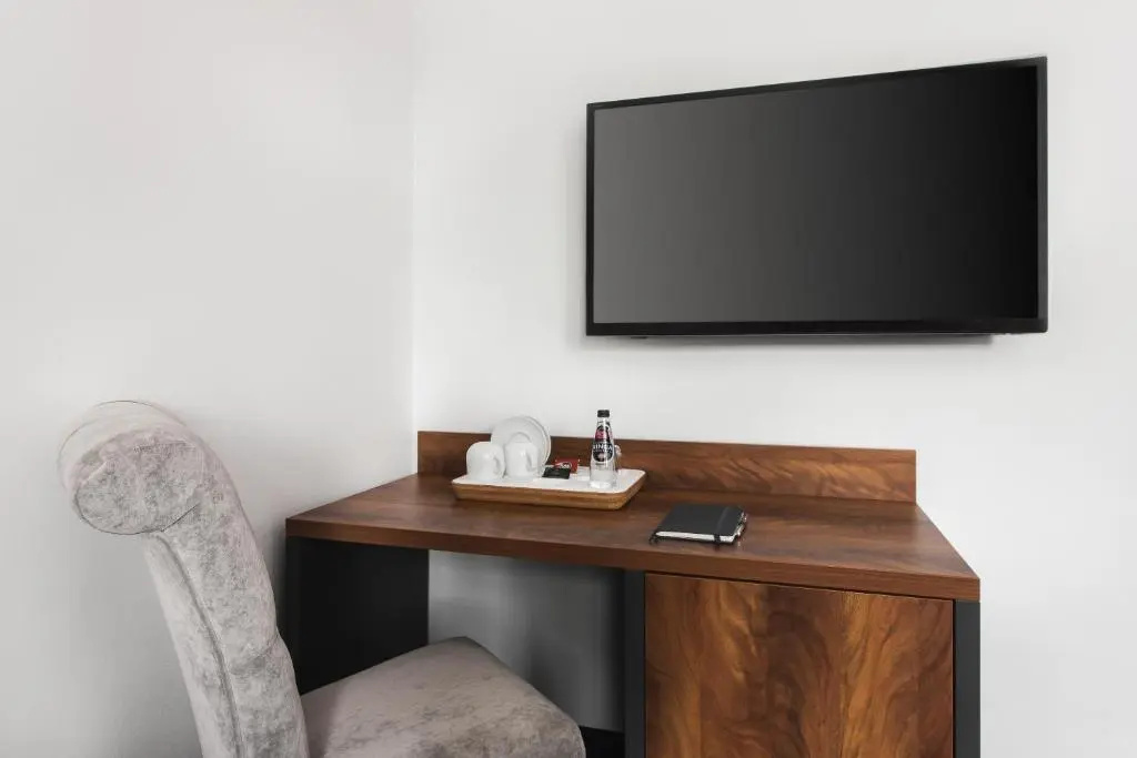 Best Western Plus Hotel Olsztyn Old Town - Chambres