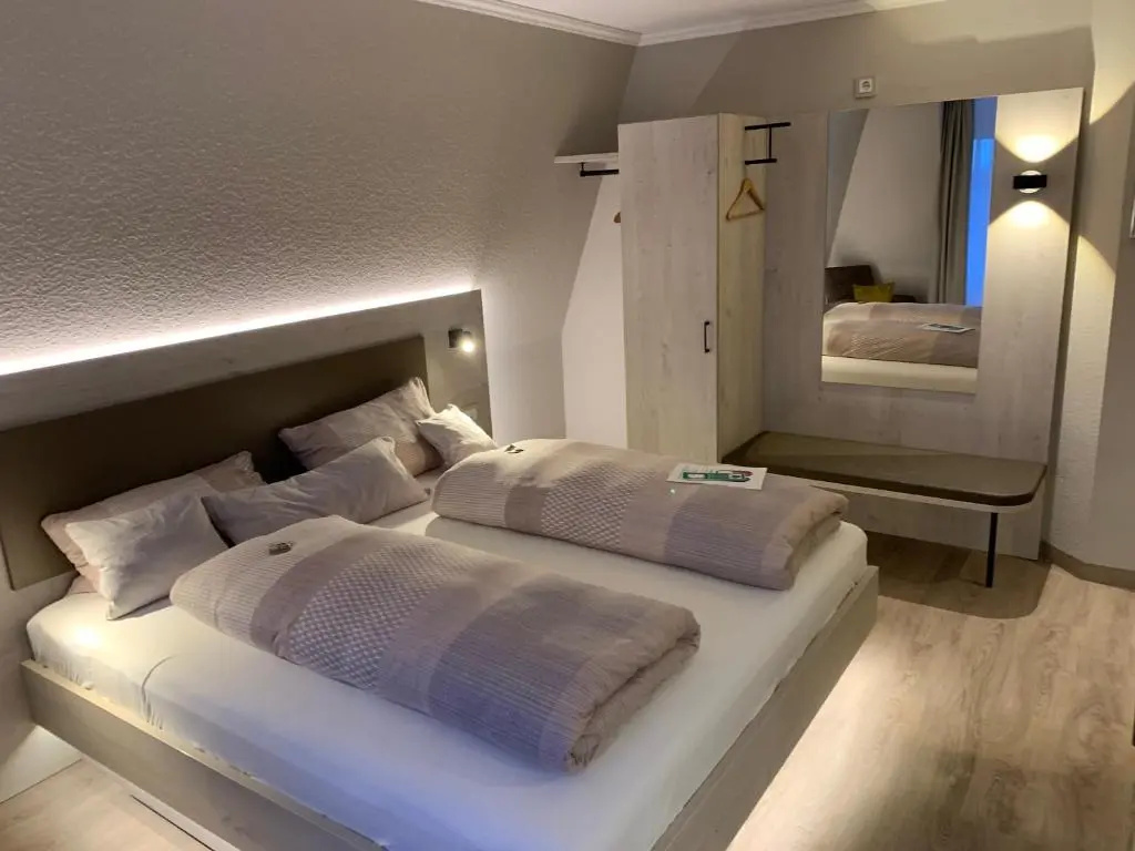 Apart Hotel Norden - Chambres