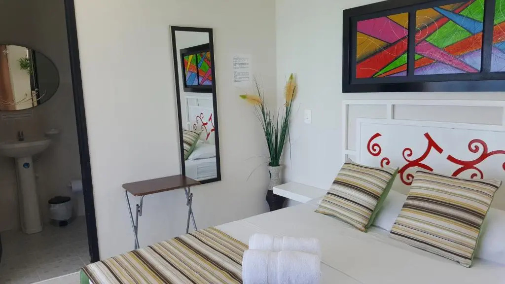 Caribbean Island Hotel Piso 2 - Chambres