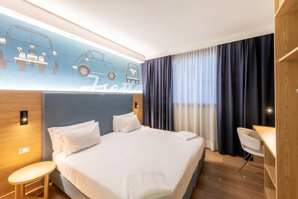 NEO Hotel - Général