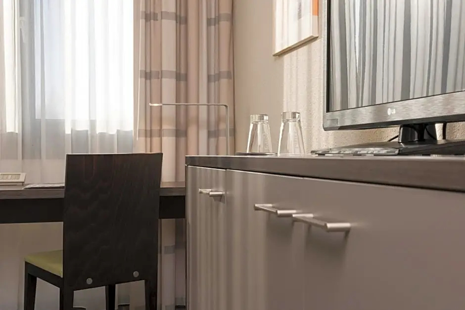 Mercure Hotel Duesseldorf Airport - Chambres
