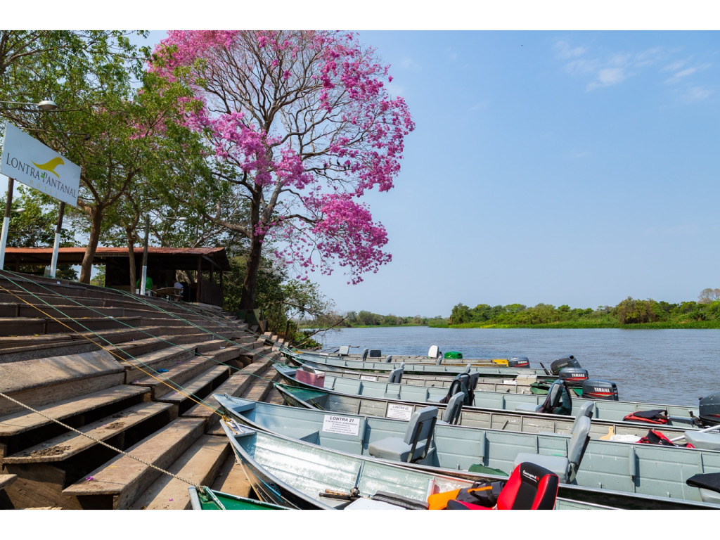 Lontra Pantanal Hotel image