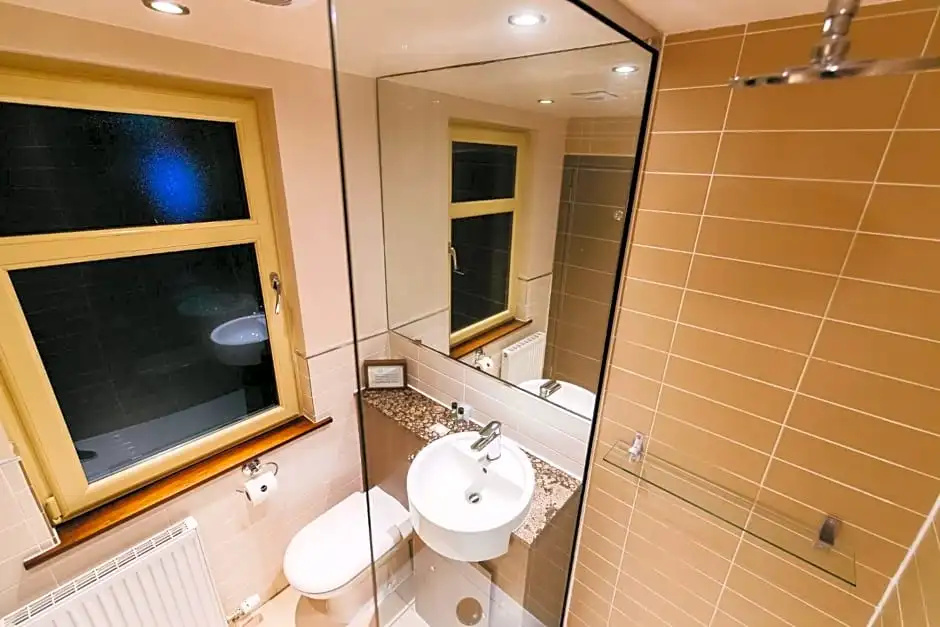 The Lynnhurst Hotel - Chambres