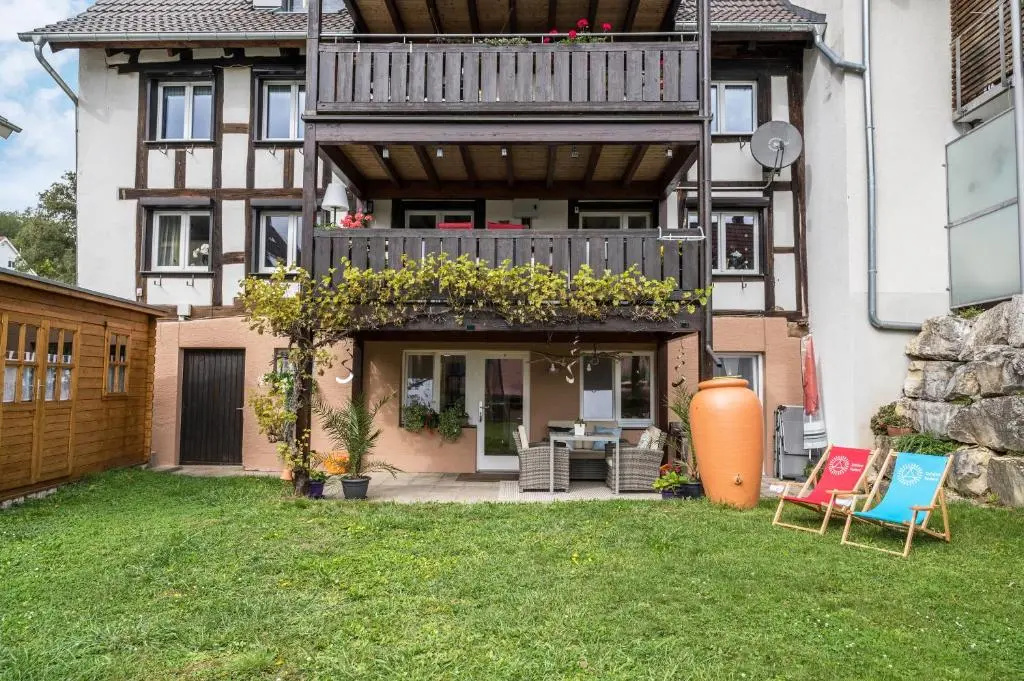 Ferienwohnung Schweizer