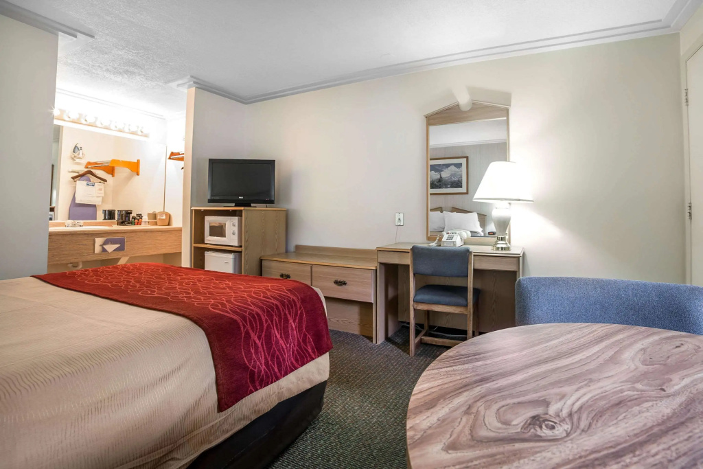 Standard Double room (full double bed)
