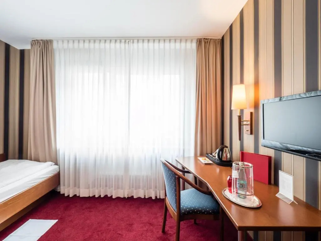 Hotel Deutsches Haus - Chambres