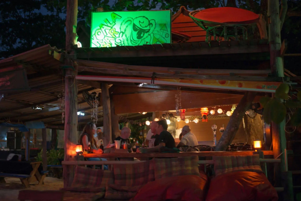 Ocean View Resort - Général