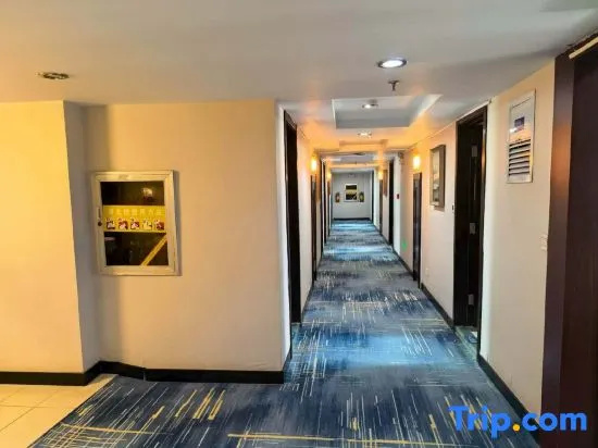 Yinchuan Yinquan Hotel - Chambres