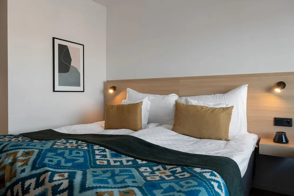Elite Hotel Brage - Hotel & Spa - Chambres