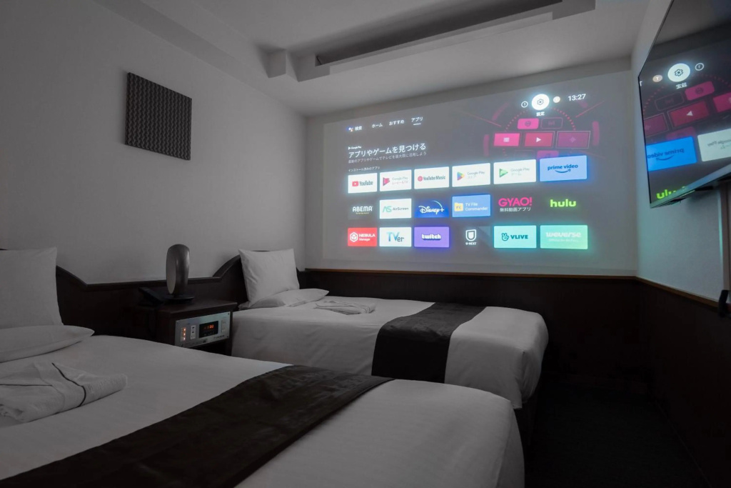 Отель Toyo Hotel в Фукуоке
