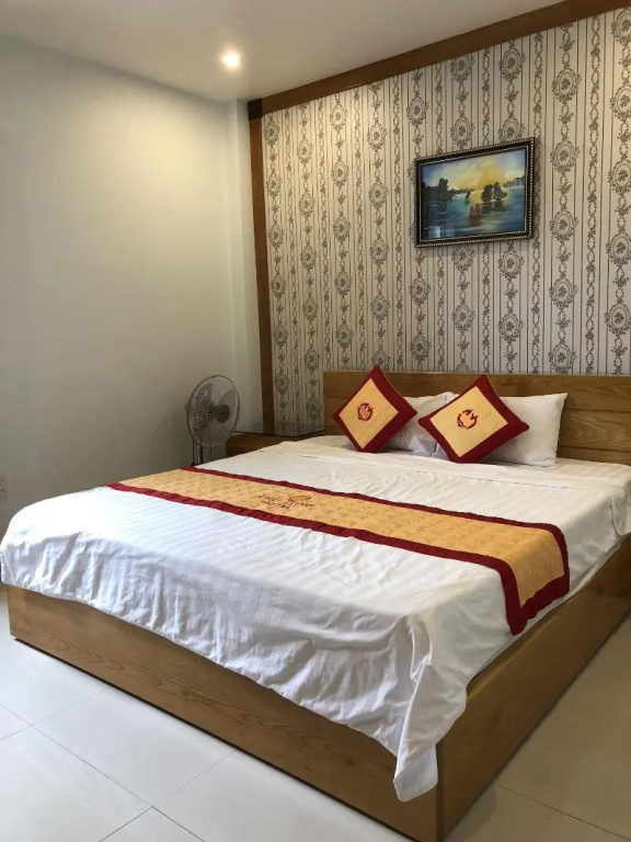 Chu Long Hotel - Chambres