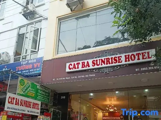 catba sunrise hotel