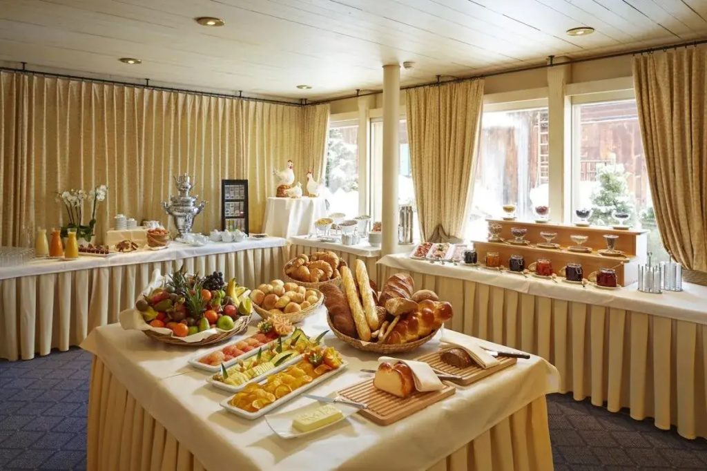 Gstaaderhof – Active & Relax Hotel - Général
