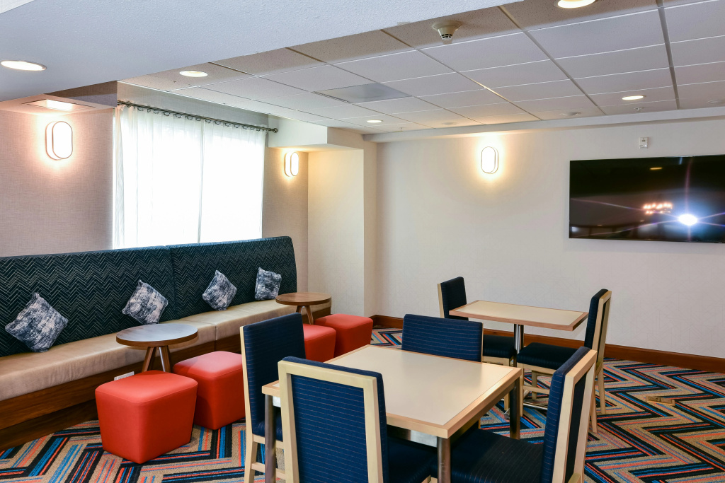 Hampton Inn & Suites Pittsburg, CA - Général