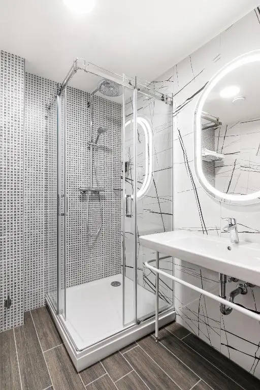 Hotel Kaunas - Chambres