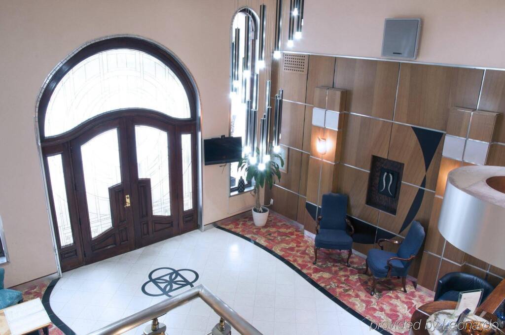The Ponce De Leon Hotel by null