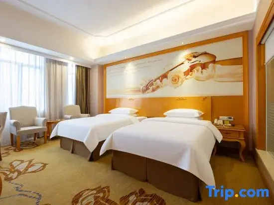 Vienna Hotel Dongguan Shatian Humen Port - Chambres