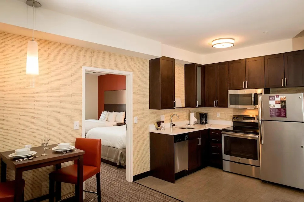 Residence Inn by Marriott Philadelphia Great Valley/Malvern - Chambres