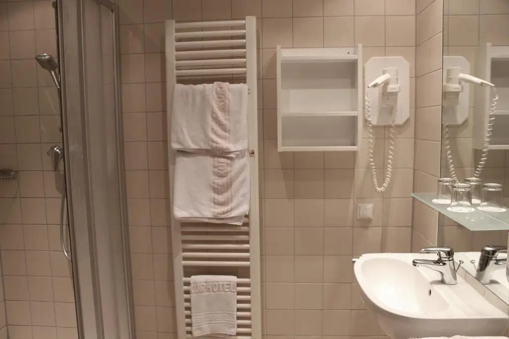Reduce Hotel Vital - Chambres