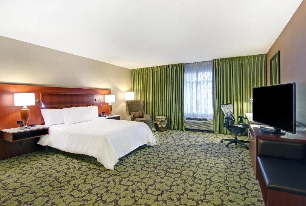Hilton Garden Inn Toronto/Markham - Chambres