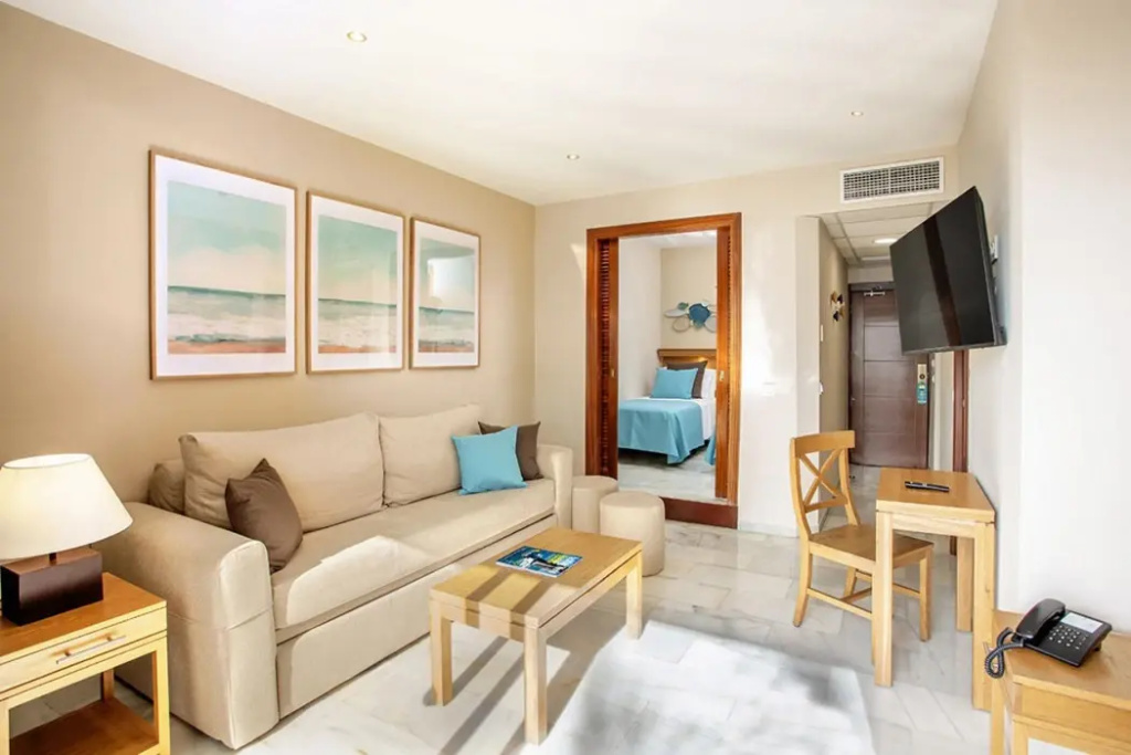 Sunset Beach Club Hotel Apartments - Général