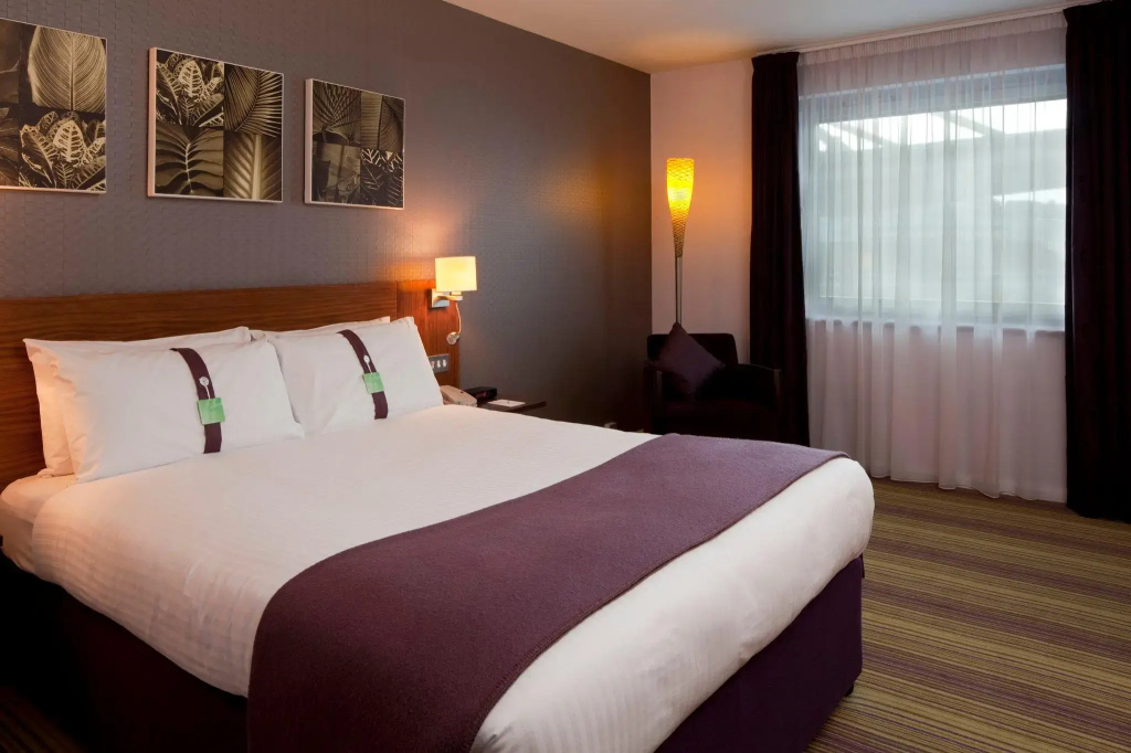 Holiday Inn Norwich City by IHG - Chambres