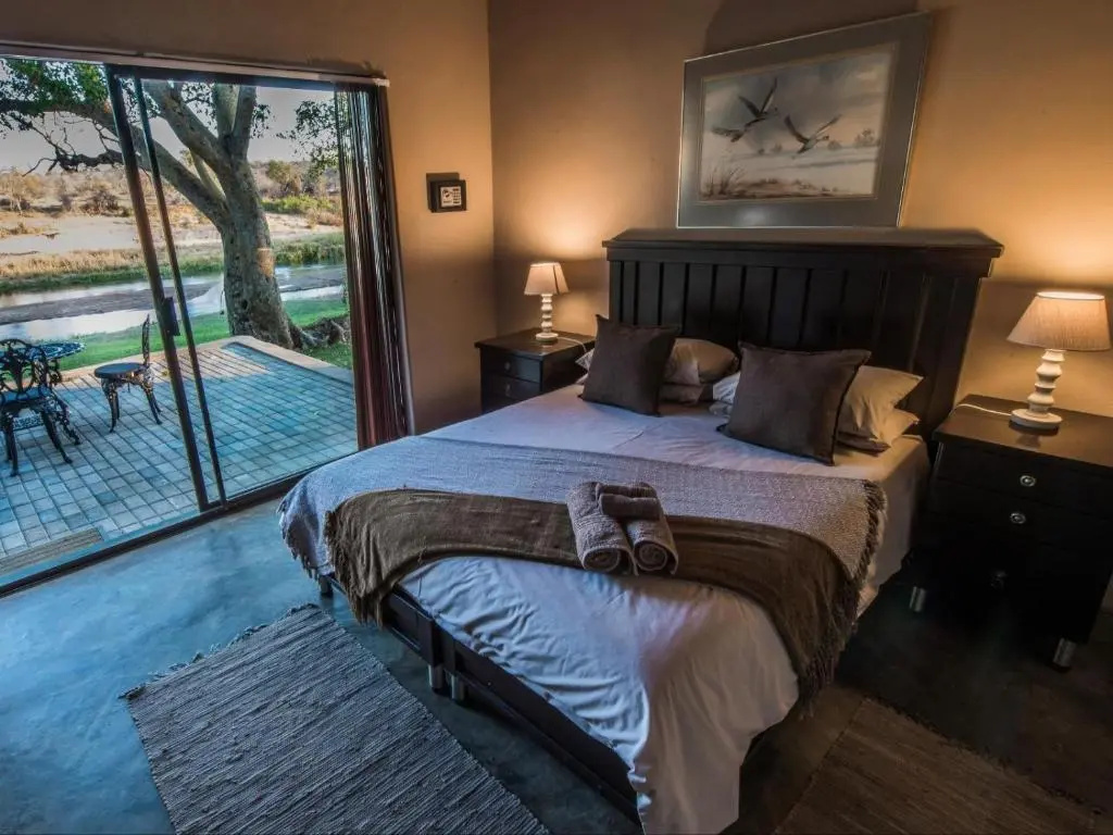 Maninghi Lodge - Chambres