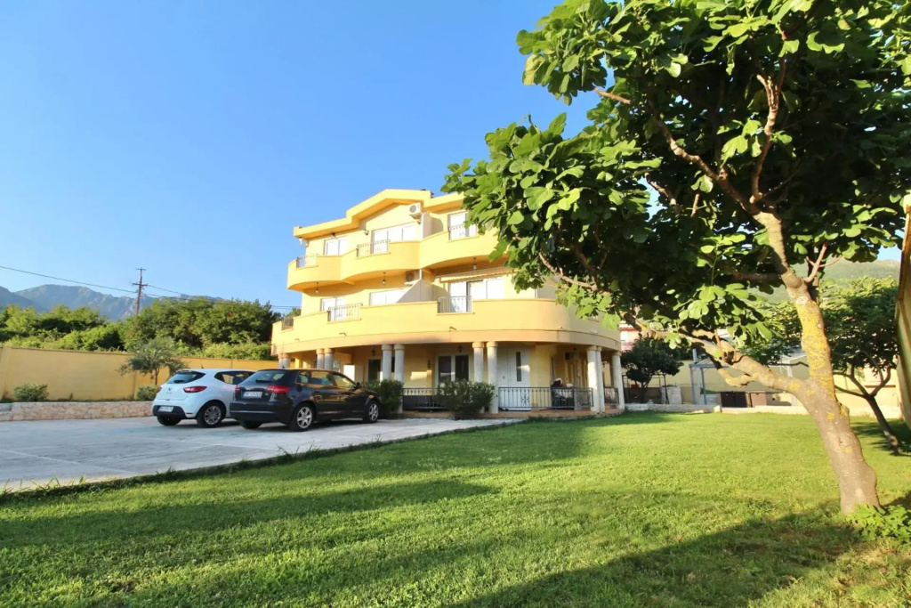 Apartments Cejovic