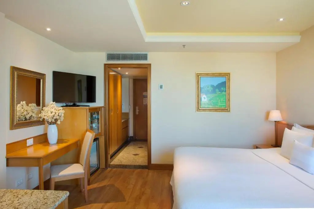 Windsor Barra Hotel - Chambres