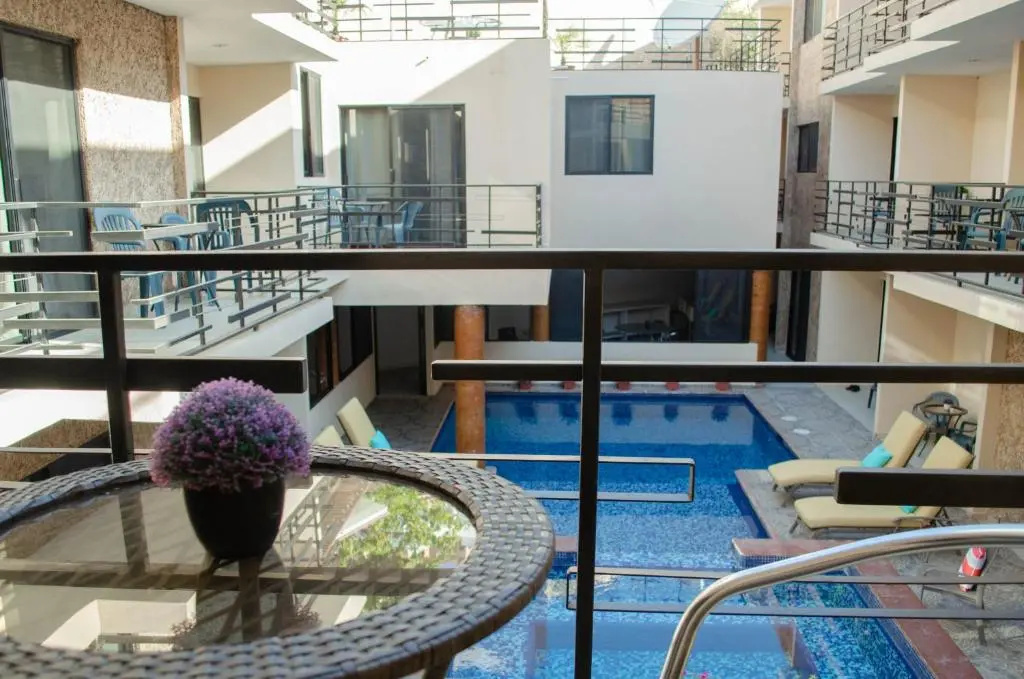 Cabo Pedregal Hotel - Chambres