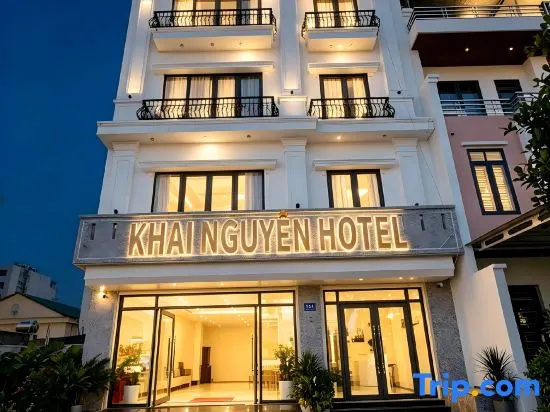 Kaiyuan Hotel, Mong Cai